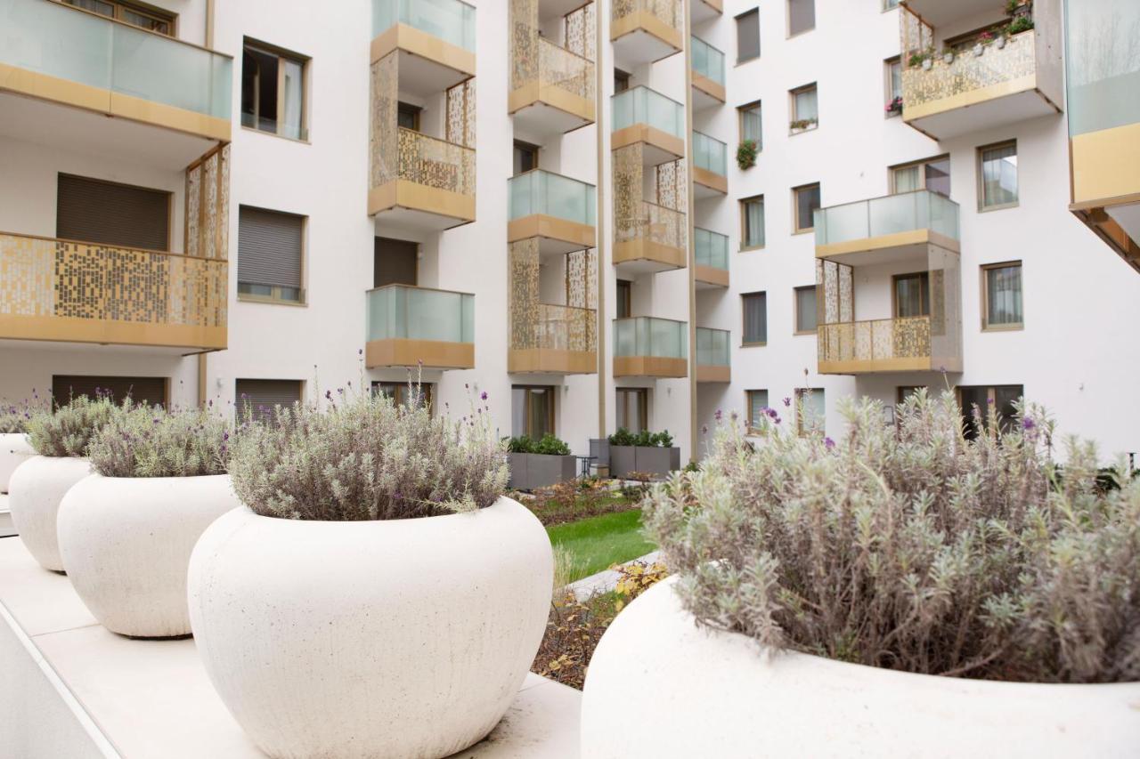 Budapest Magic Garden In Downtown Exterior foto